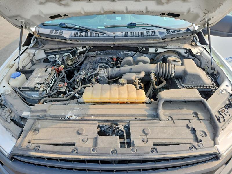 Photo 11 from auction – 2018 FORD F150 with VIN 1FTEX1CB4JKF15853