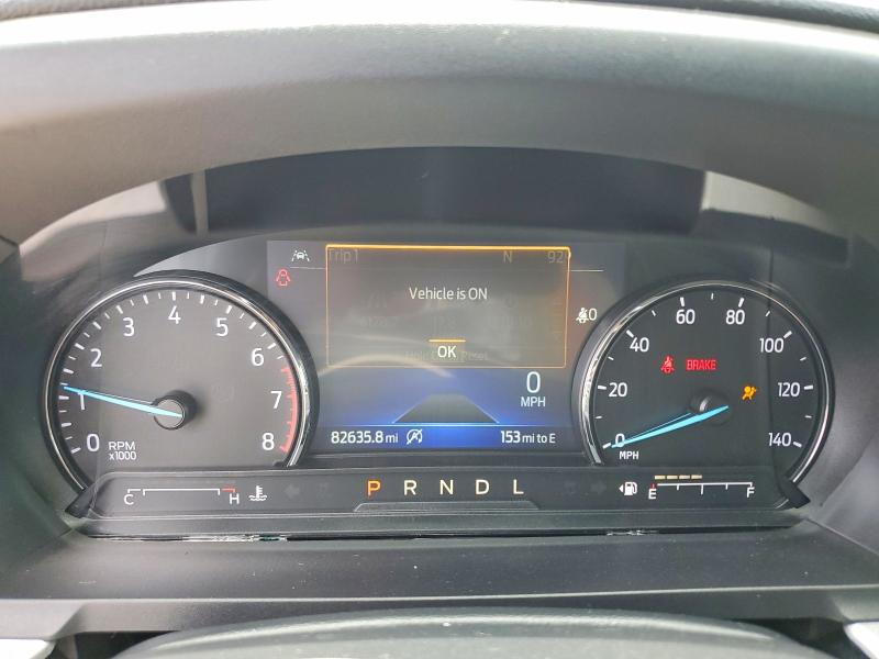 Photo 9 from auction – 2021 FORD EXPLORER with VIN 1FMSK7DH1MGA70742