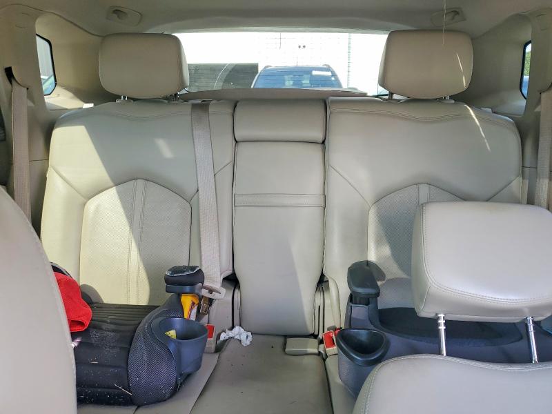 Photo 10 from auction – 2013 CADILLAC SRX with VIN 3GYFNDE37DS565005