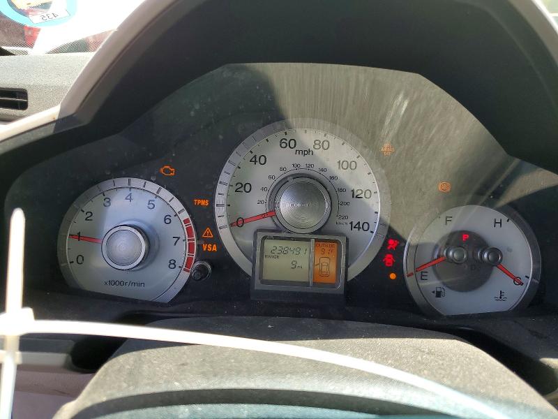 Photo 9 from auction – 2011 HONDA PILOT with VIN 5FNYF3H5XBB028461