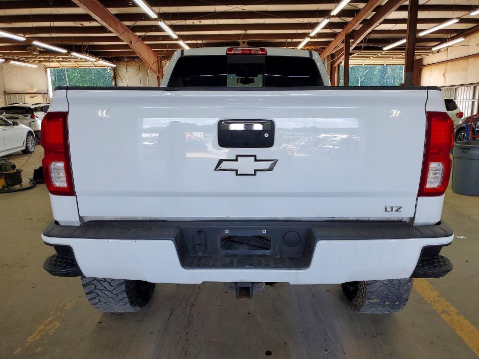 Photo 6 from auction – 2016 CHEVROLET SILVERADO with VIN 1GCVKSEC7GZ180016