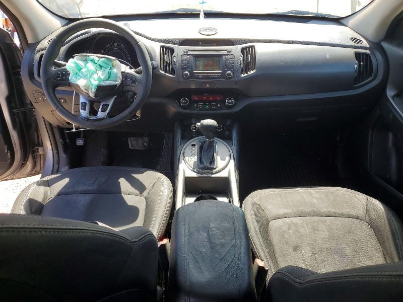 Photo 8 from auction – 2012 KIA SPORTAGE with VIN KNDPC3A29C7203732