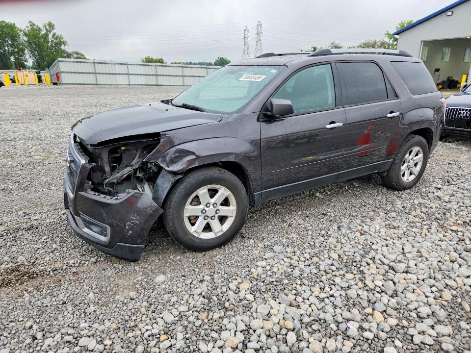 2015 GMC ACADIA - Търг №66005466