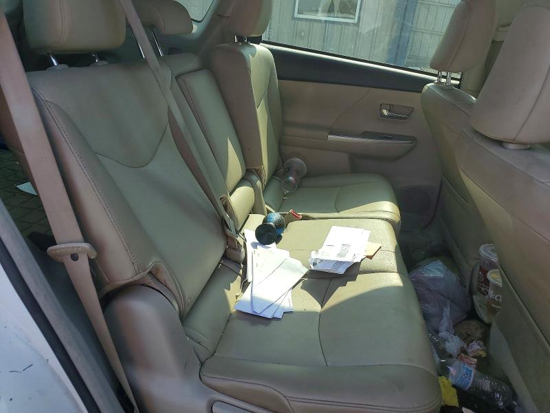 Photo 10 from auction – 2015 TOYOTA PRIUS V with VIN JTDZN3EU0FJ040264