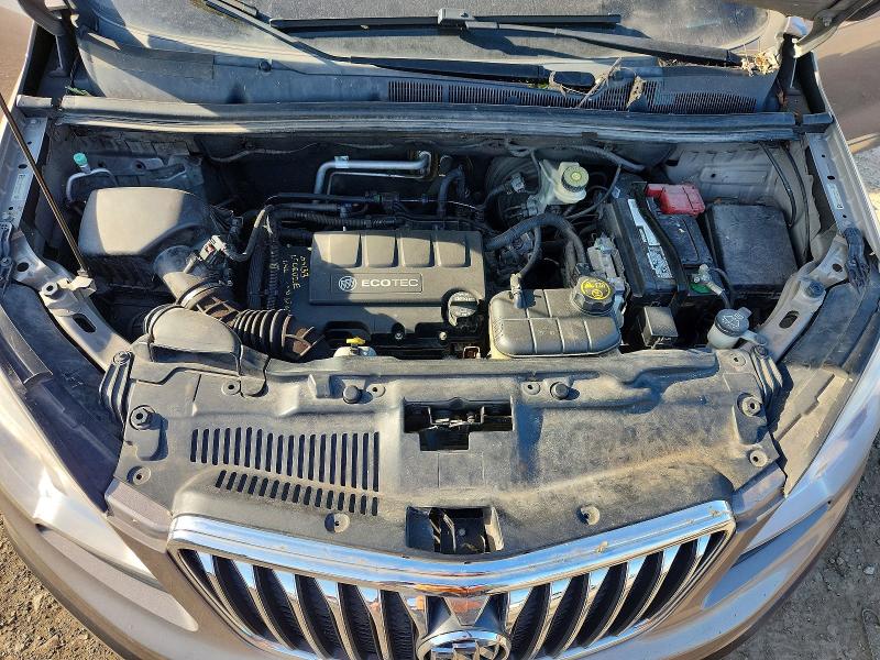 Фото 12 с аукциона – 2014 BUICK ENCORE с VIN KL4CJCSB6EB707684