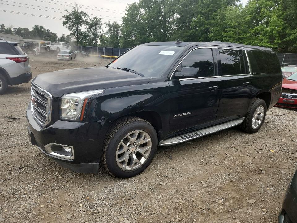 2015 GMC YUKON XL - Търг №65177596