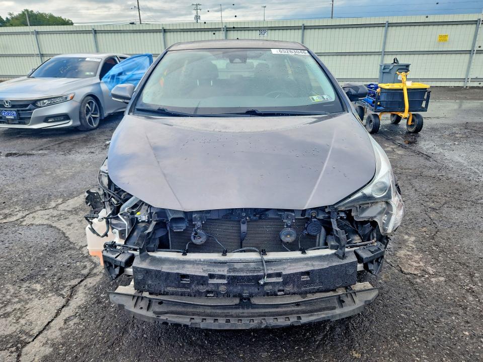 Photo 5 from auction – 2017 TOYOTA PRIUS with VIN JTDKARFU7H3543991