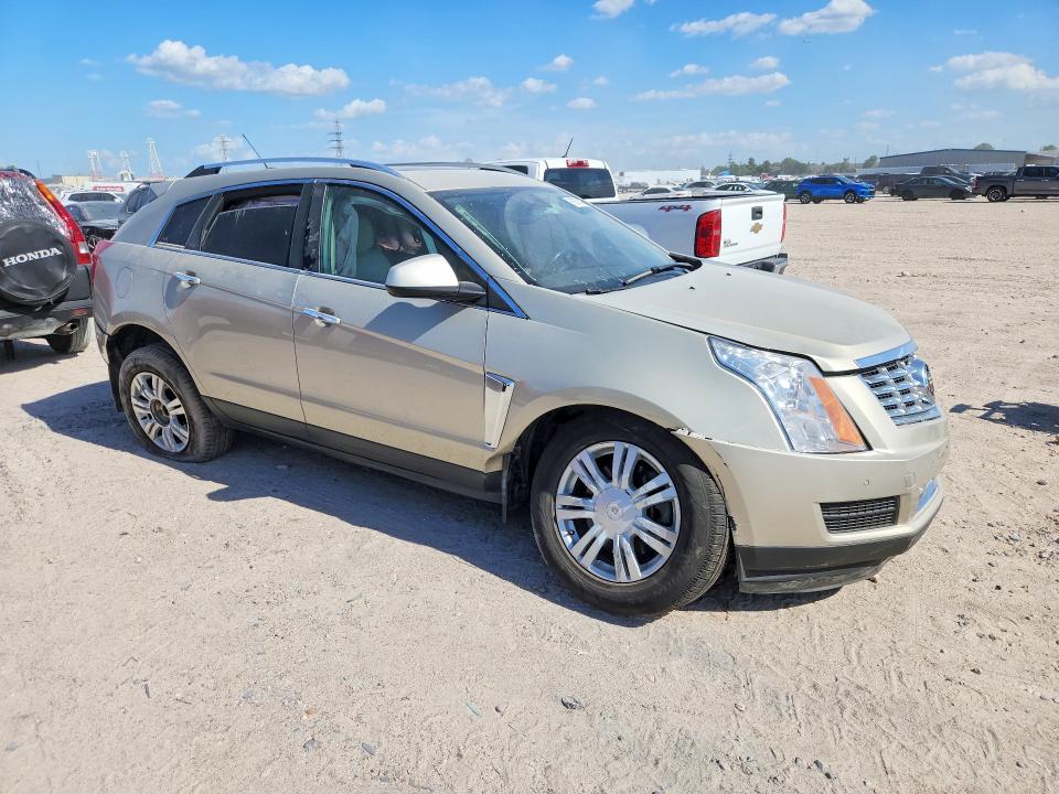 Снимка 4 от търг – 2016 CADILLAC SRX с VIN 3GYFNBE38GS534693