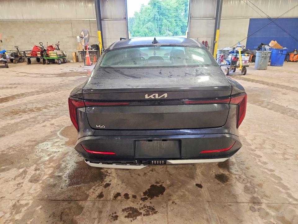 Photo 6 from auction – 2025 KIA K4 with VIN 3KPFU4DE9SE232859