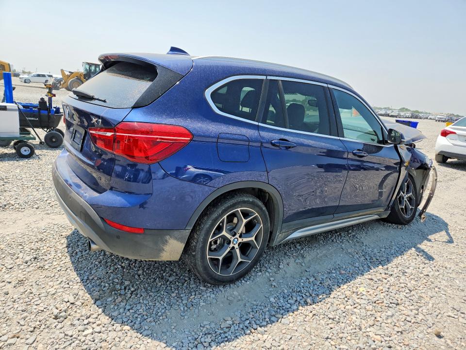 صورة رقم 3 من المزاد - 2017 BMW X1 مع VIN WBXHT3C35H5F82411