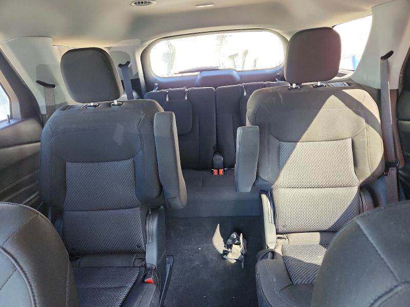 Photo 10 from auction – 2023 FORD EXPLORER with VIN 1FMSK7DH2PGC23021