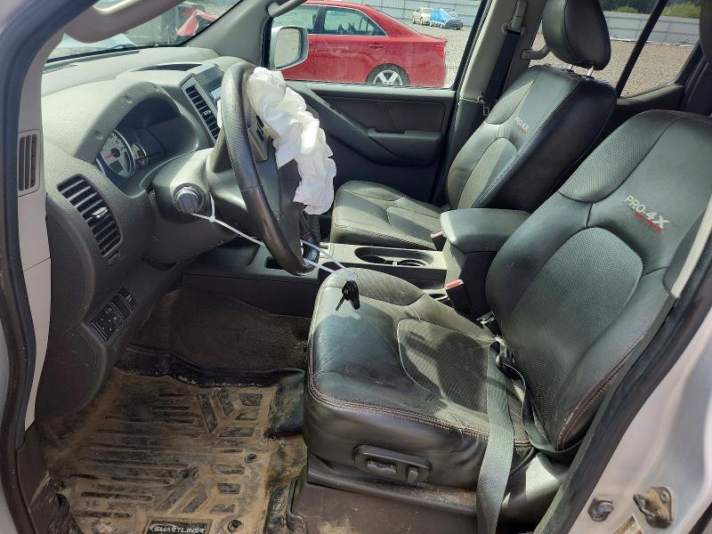Photo 7 from auction – 2011 NISSAN FRONTIER with VIN 1N6AD0EV6BC438596