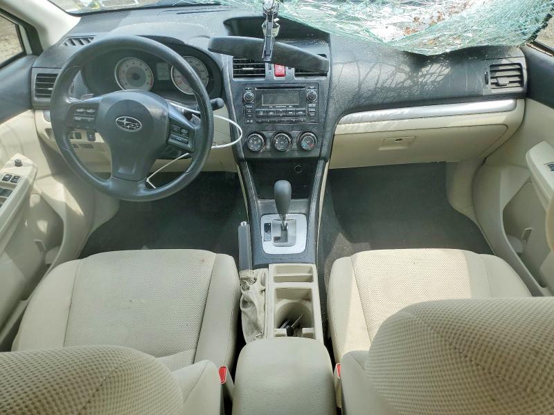 Photo 8 from auction – 2013 SUBARU IMPREZA with VIN JF1GPAC68D2893938