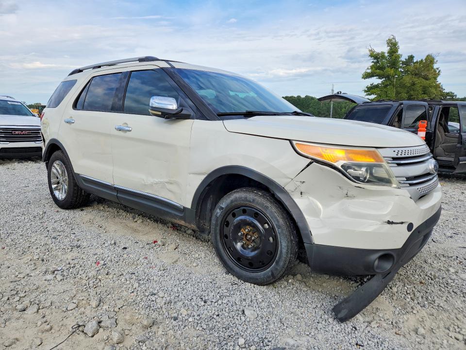 Photo 4 from auction – 2012 FORD EXPLORER with VIN 1FMHK7D89CGA41823