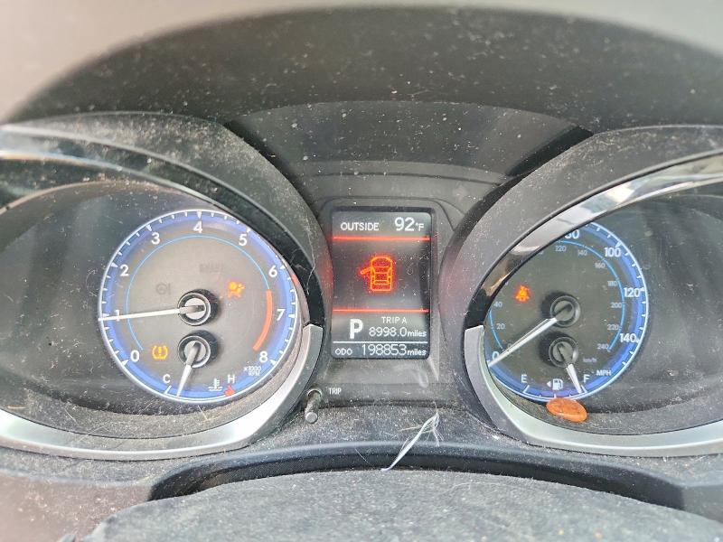 Снимка 9 от търг – 2016 TOYOTA COROLLA с VIN 2T1BURHE3GC501580