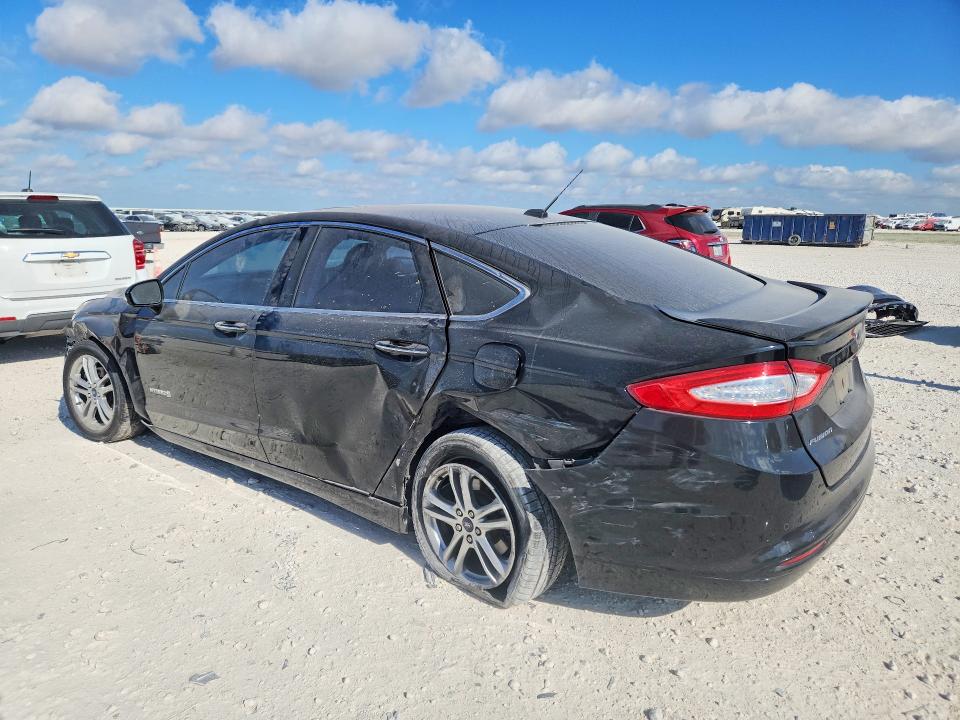 Foto 2 de la subasta – 2016 FORD FUSION con VIN 3FA6P0RU3GR145996