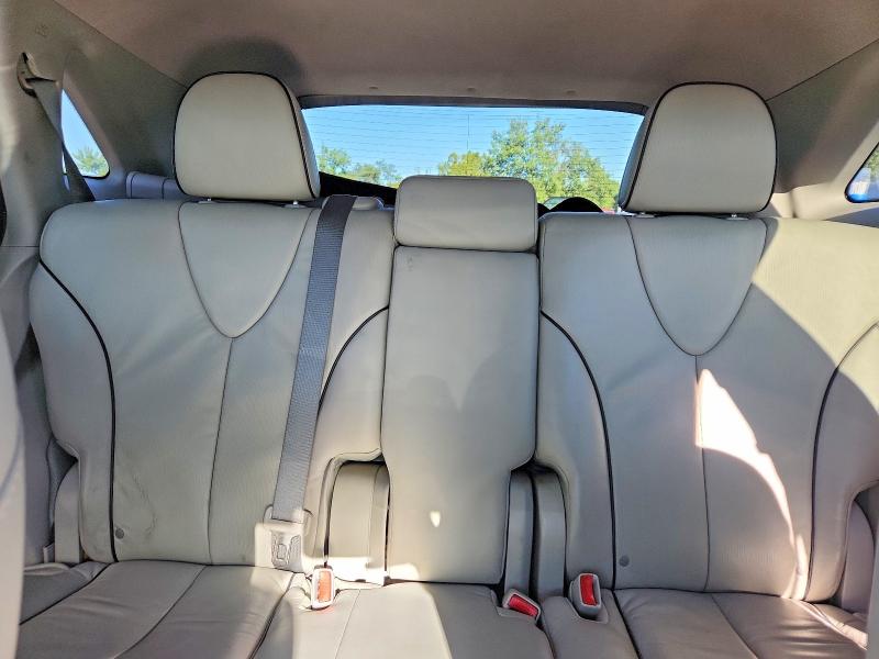 Photo 10 from auction – 2013 TOYOTA VENZA with VIN 4T3ZK3BB4DU053870