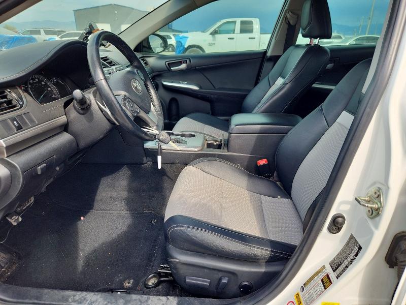 Photo 7 from auction – 2014 TOYOTA CAMRY with VIN 4T1BF1FK7EU324449