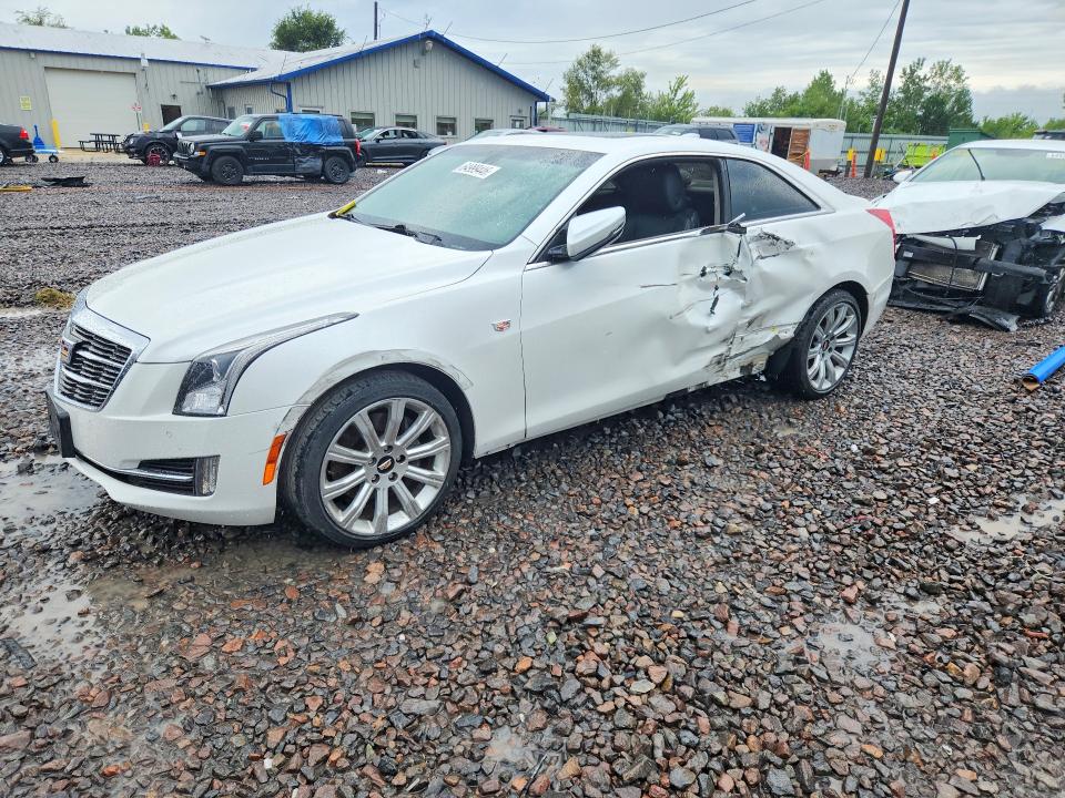 2016 CADILLAC ATS - Търг №64999446
