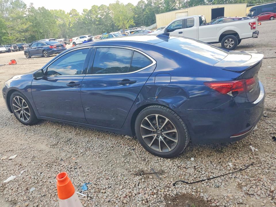 Photo 2 from auction – 2015 ACURA TLX with VIN 19UUB2F71FA008561