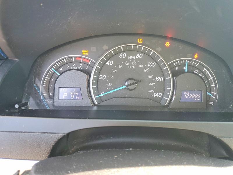 Photo 9 from auction – 2014 TOYOTA CAMRY with VIN 4T1BF1FK6EU453783