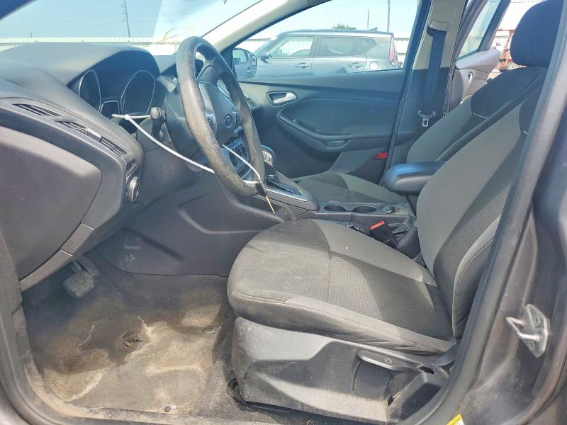 Photo 7 from auction – 2014 FORD FOCUS with VIN 1FADP3F20EL228342