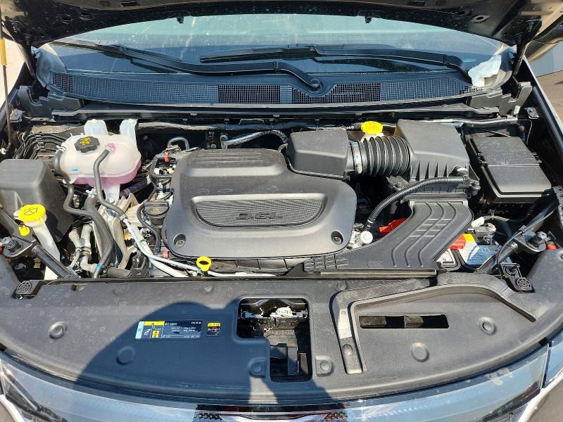 Photo 12 from auction – 2027 CHRYSLER PACIFICA with VIN 2C4RC1GG4VR557126