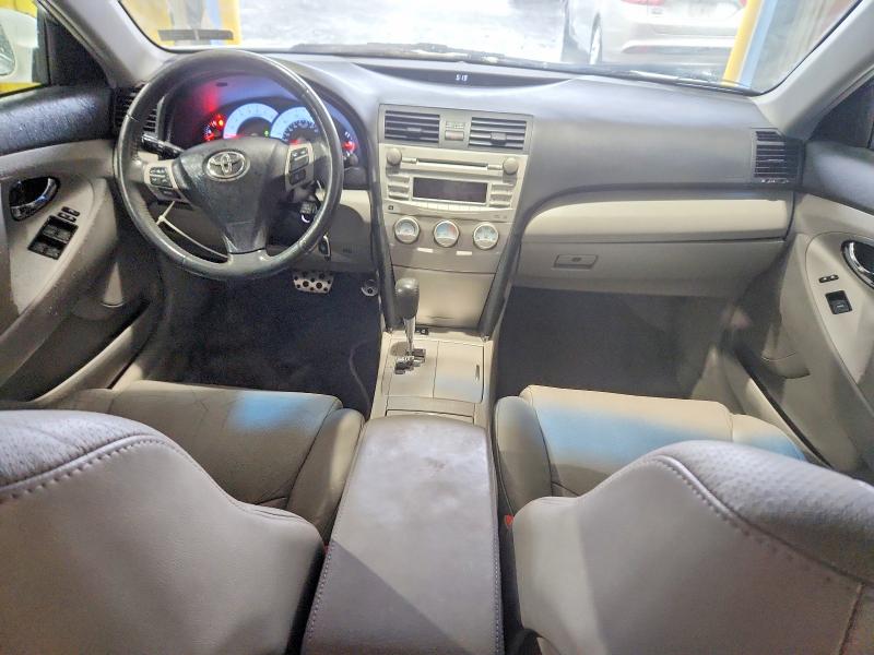 Photo 8 from auction – 2011 TOYOTA CAMRY with VIN 4T1BF3EK3BU664027