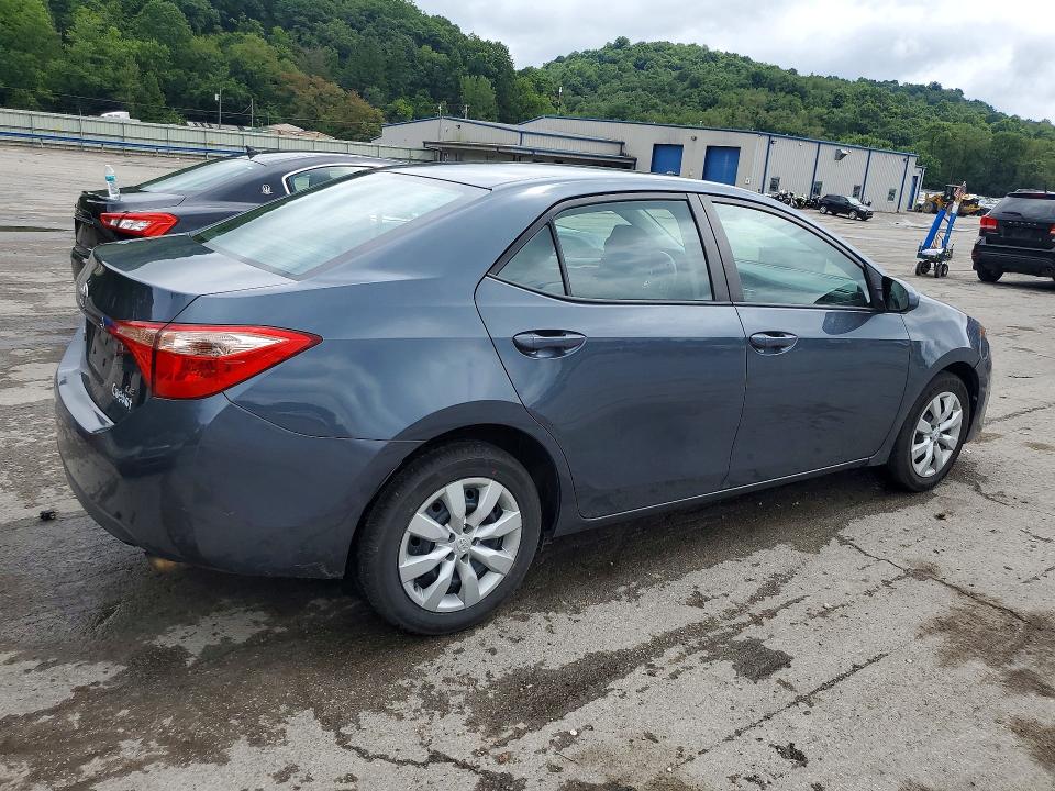 Photo 3 from auction – 2017 TOYOTA COROLLA with VIN 2T1BURHE3HC750320