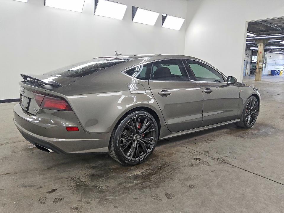 Photo 3 from auction – 2016 AUDI A7 with VIN WAU2GAFC5GN034330