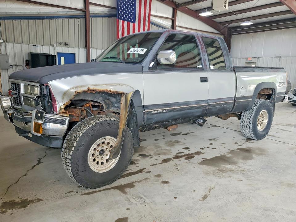 GMC SIERRA 1994 with VIN 2GTEK19K7R1533197 - Photo from auction