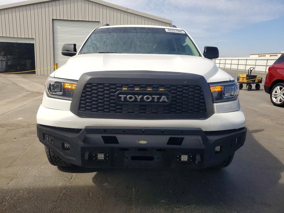 Photo 5 from auction – 2008 TOYOTA SEQUOIA with VIN 5TDZY64A68S009333
