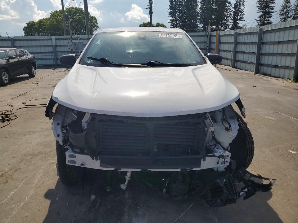 Photo 5 from auction – 2023 CHEVROLET EQUINOX with VIN 3GNAXHEGXPL204376