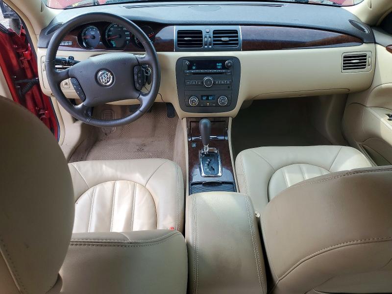 Photo 8 from auction – 2011 BUICK LUCERNE with VIN 1G4HC5EM8BU145930