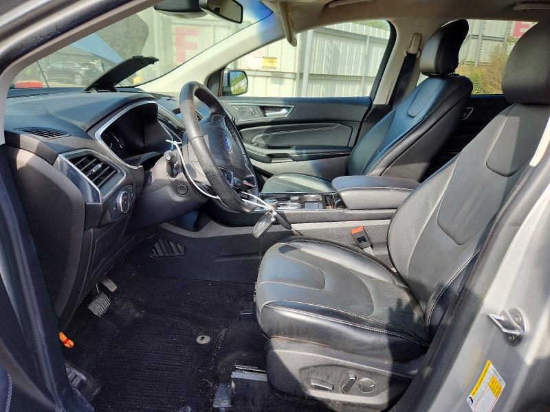 Photo 7 from auction – 2019 FORD EDGE with VIN 2FMPK4K93KBB48104