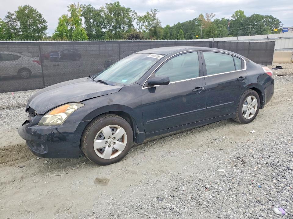 NISSAN ALTIMA 2007 with VIN 1N4AL21E67N495678 - Photo from auction