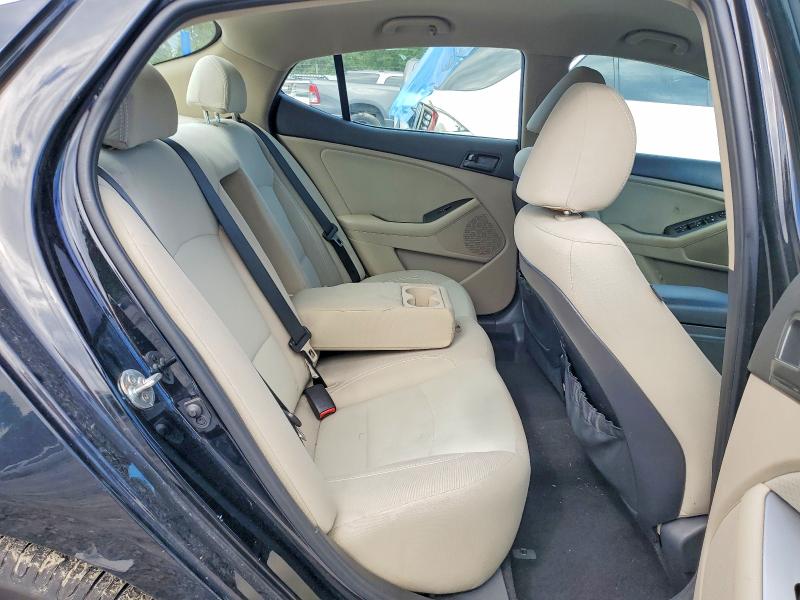 Photo 10 from auction – 2013 KIA OPTIMA with VIN 5XXGM4A73DG207850