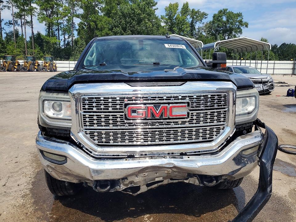 صورة رقم 5 من المزاد - 2016 GMC SIERRA مع VIN 3GTU2MEC9GG290749