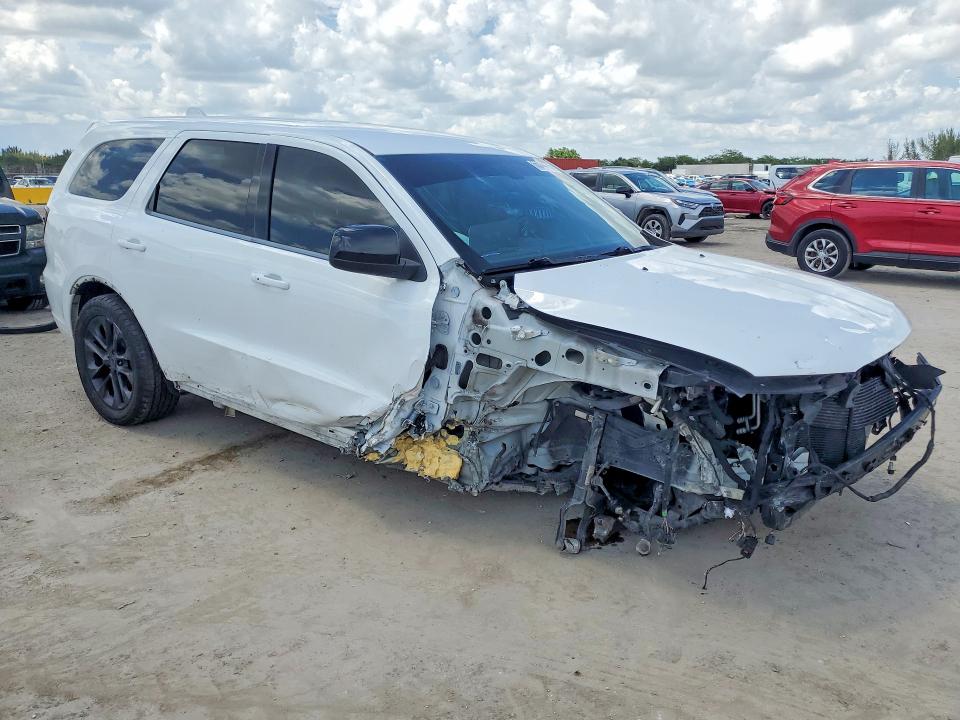 Снимка 4 от търг – 2019 DODGE DURANGO с VIN 1C4RDHDG5KC651028