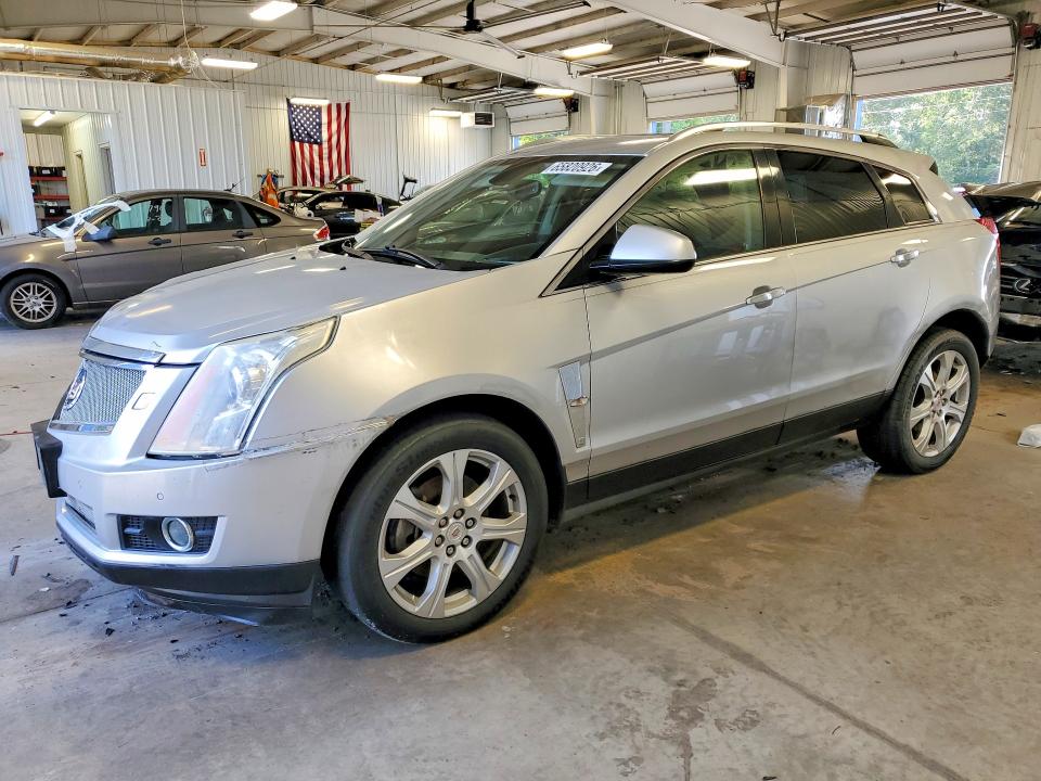 CADILLAC SRX 2012 with VIN 3GYFNBE39CS580110 - Photo from auction