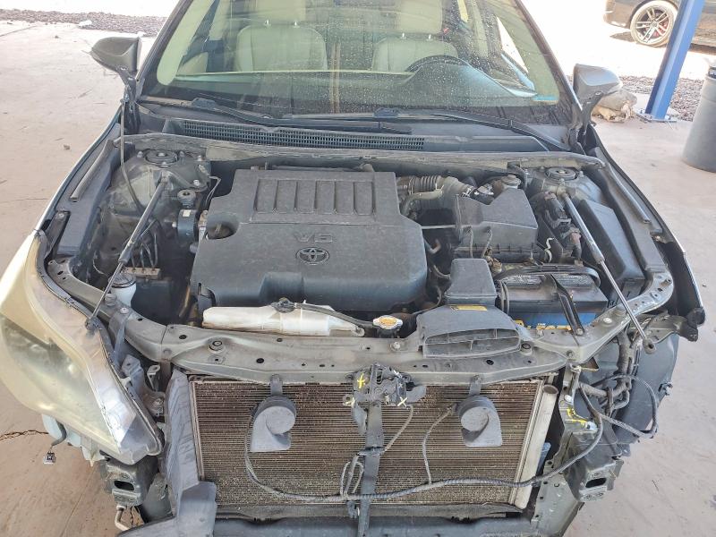 Снимка 11 от търг – 2013 TOYOTA AVALON с VIN 4T1BK1EB9DU074420