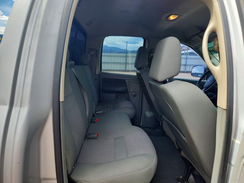 Photo 10 from auction – 2007 DODGE RAM 1500 with VIN 1D7HU18257S115393