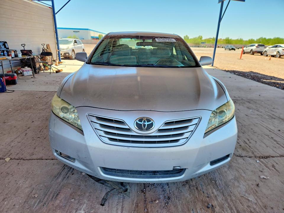 Photo 5 from auction – 2009 TOYOTA CAMRY with VIN 4T1BE46K49U288066