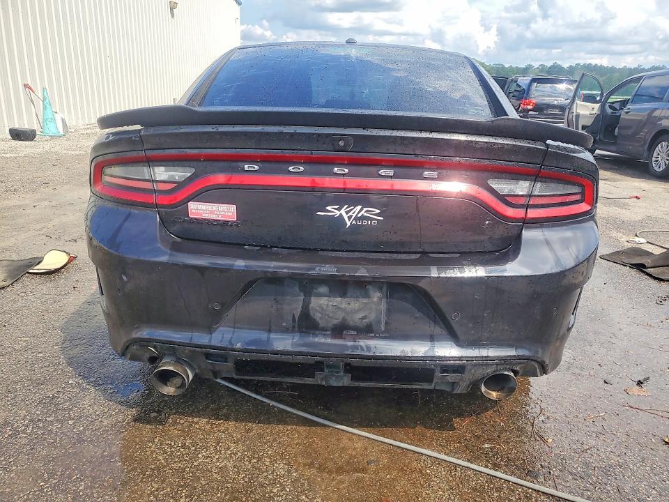 Photo 6 from auction – 2018 DODGE CHARGER with VIN 2C3CDXBG4JH290619