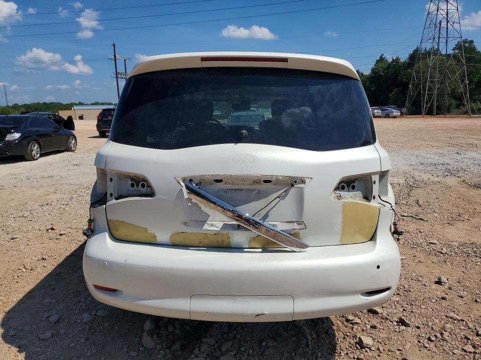 Photo 6 from auction – 2011 INFINITI QX56 with VIN JN8AZ2NF3B9500515