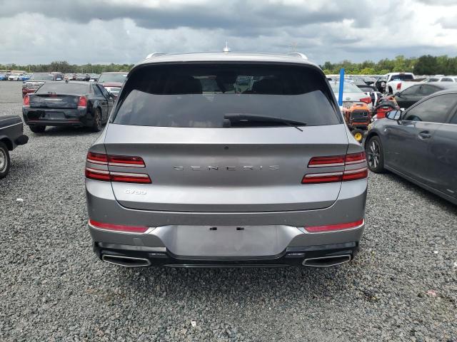 Снимка 6 от търг – 2021 GENESIS GV80 с VIN KMUHB4SB7MU063661