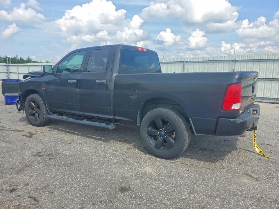 Photo 2 from auction – 2017 RAM 1500 with VIN 1C6RR6FT3HS805564