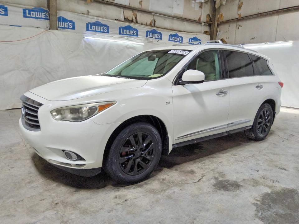2015 INFINITI QX60 - Търг №64895846