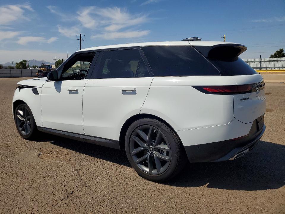 Photo 2 from auction – 2025 LAND ROVER RANGE ROVER SPORT with VIN SAL1P9EU8SA612291