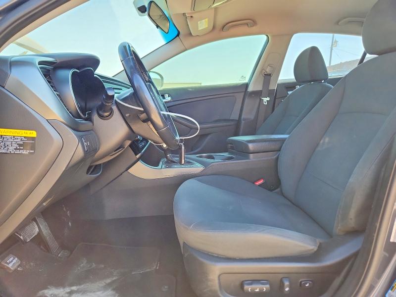 Photo 7 from auction – 2014 KIA OPTIMA with VIN KNAGM4AD7E5075409